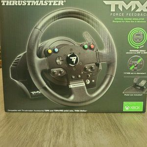Thrustmaster Xbox One/Windows TMX Force Feedback Racing Wheel
